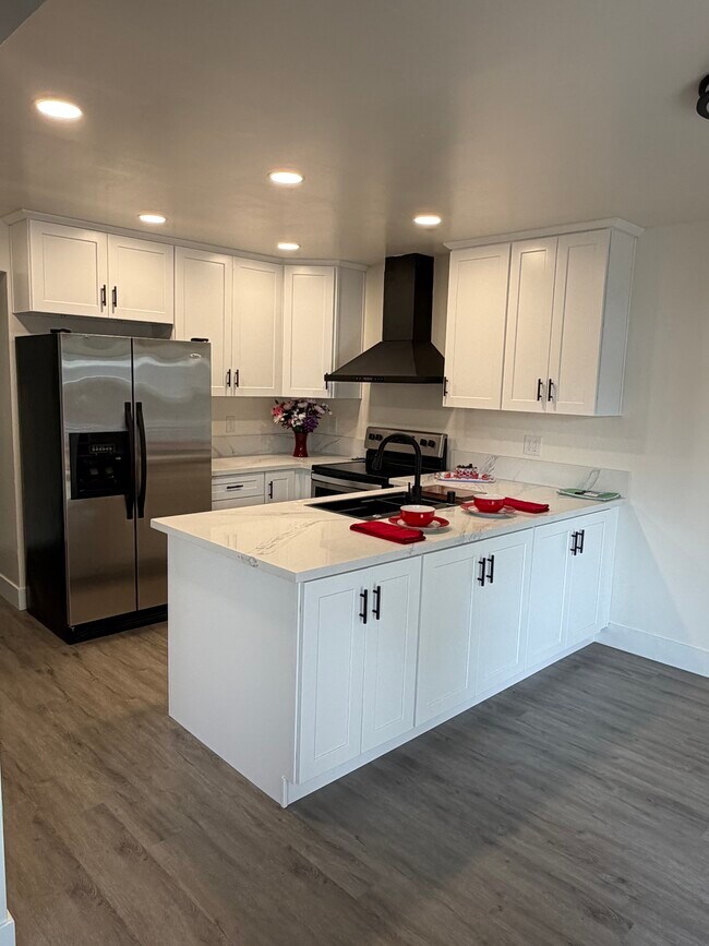 Cocina - 5128 Greenberry Dr