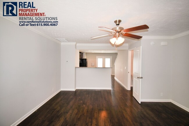 Foto del edificio - Great 2BR/2.5BA Mboro townhome close to MTSU!