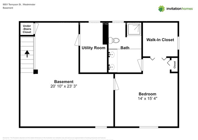 Foto del edificio - 9051 Tennyson St