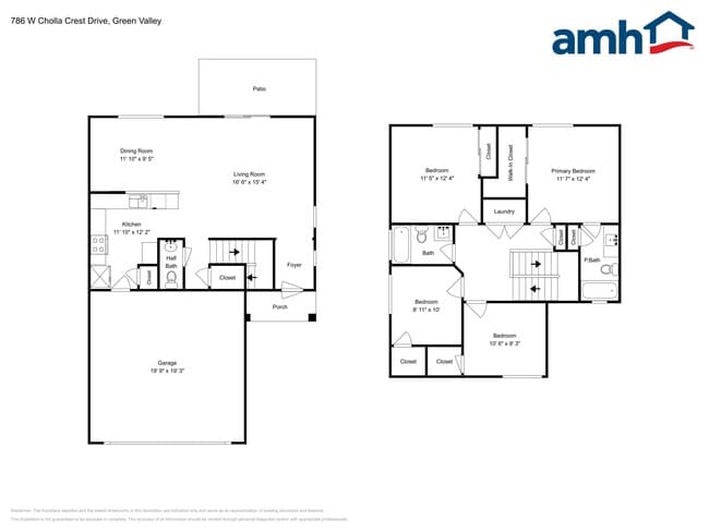 Building Photo - 786 W Cholla Crest Dr