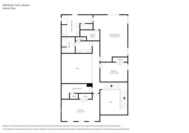 Foto del edificio - 3422 Rustic Trail Ln NE