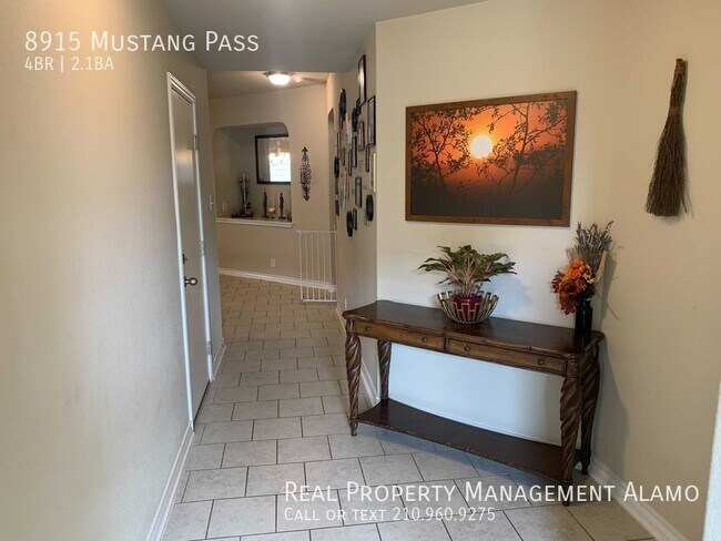 Building Photo - 8915 Mustang Pass