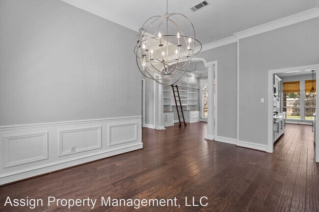 Foto del edificio - 4 br, 3 bath House - 703 Brook Meadows Court