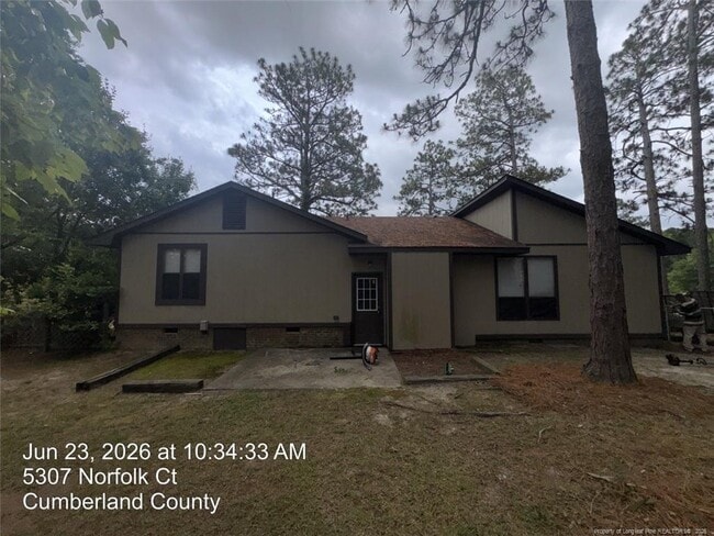 Foto del edificio - 5307 Norfolk Ct