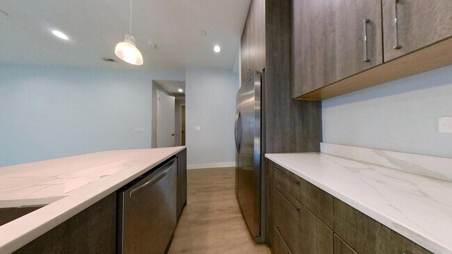 Unidad 401 - cocina - 1385 Brown St