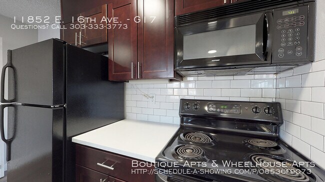 Foto del edificio - Wheelhouse Apartments