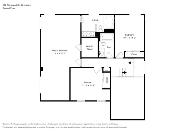 Foto del edificio - 322 Clarewood Cir