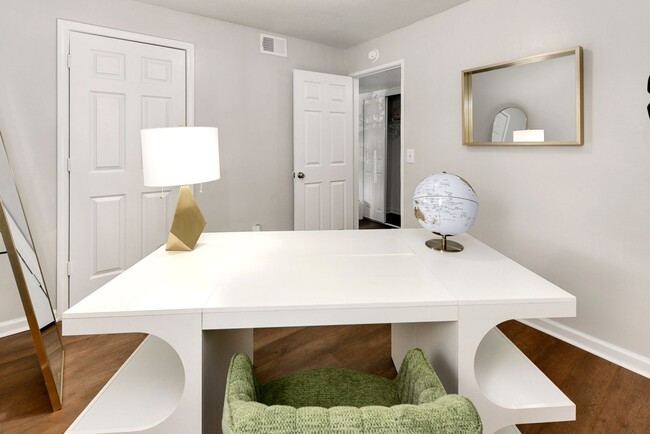 Interior Photo - Legend Oaks Gated Community