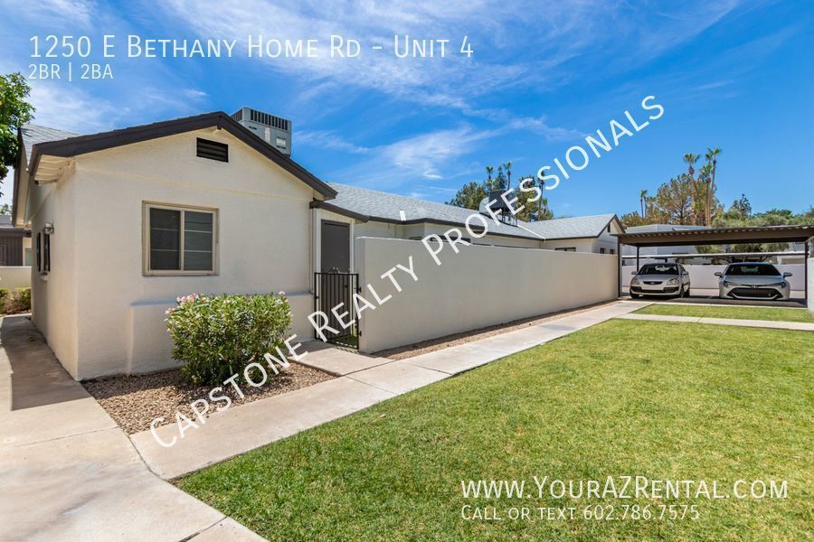 Foto principal - Live in the heart of Uptown! Walk to all y...