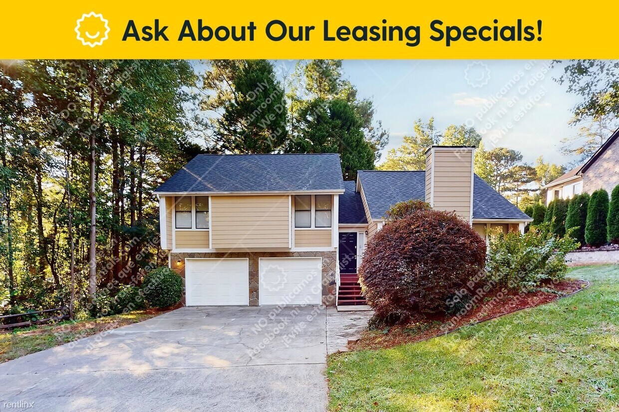 3 br, 2 bath House 2494 Padens Chase Way House Rental in Lawrenceville, GA