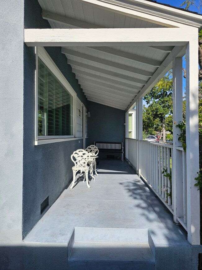 Foto del edificio - 707 N Lima St