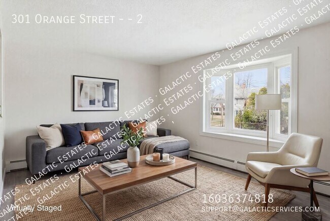 Building Photo - 301 Orange St