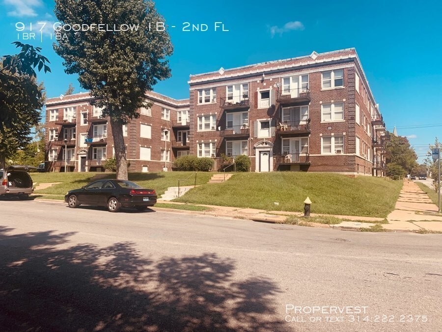 Primary Photo - 917 Goodfellow Blvd