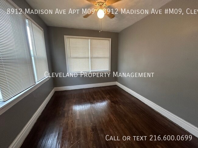 Foto del edificio - 8912 Madison Ave