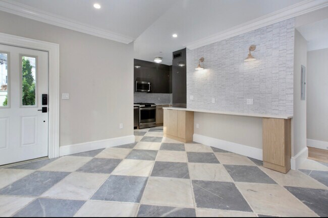 Comedor/sala de estar - 15 Lanark Rd