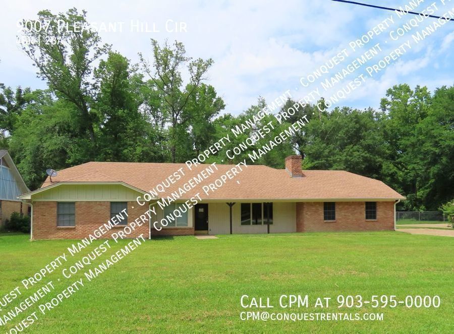 Updated 4 Bedroom, 2 Bath Home Whitehous... House for Rent in Tyler