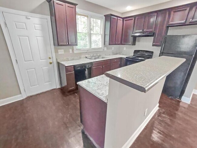 Building Photo - 899 Booker Washington Dr NW