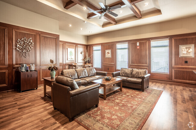 Casa club - Grayhawk Apartments