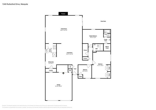 Building Photo - 1349 Rutherford Dr