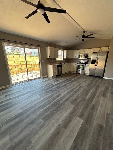 Cocina - 230 Clover Cir