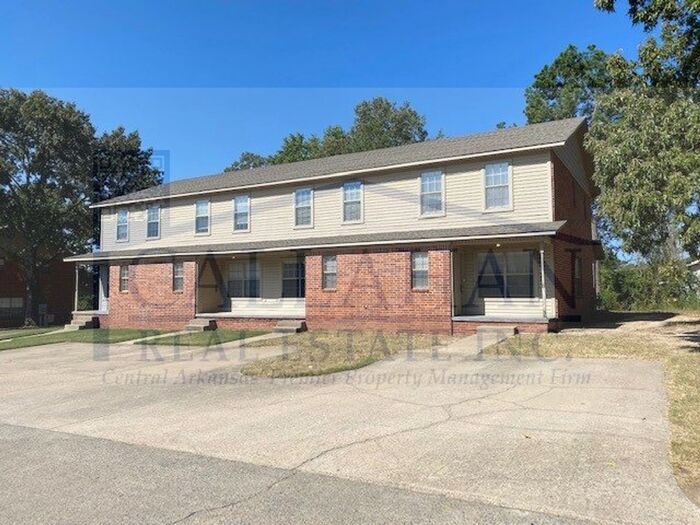 Sherwood 2 Bedroom Townhome House Rental in Sherwood, AR