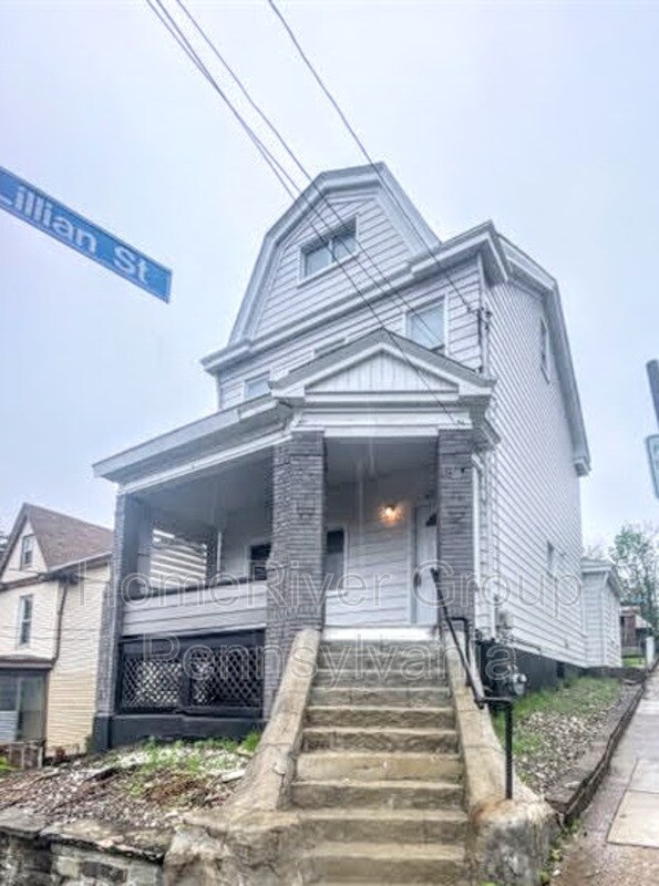 411 Walter St, Pittsburgh, PA 15210 House Rental in Pittsburgh, PA