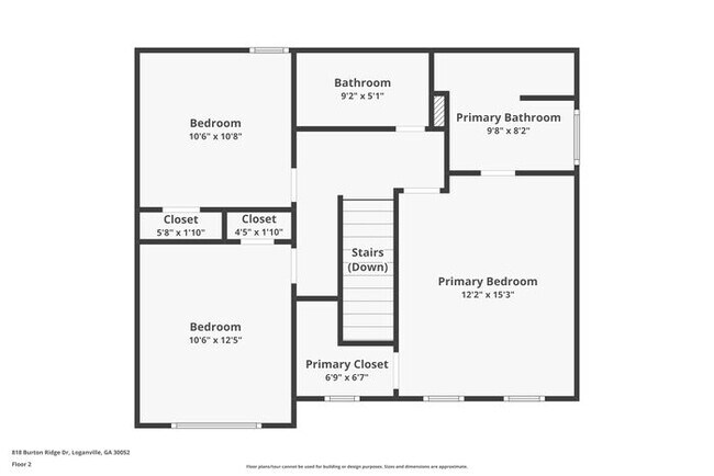 Foto del edificio - 818 Burton Ridge Dr