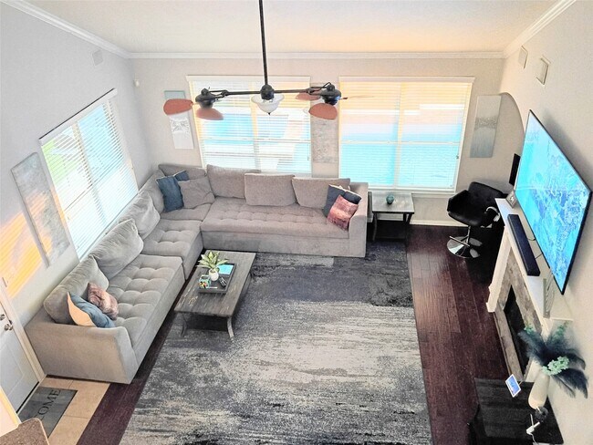 Foto del edificio - 17815 Gables Bend Dr