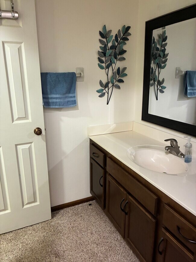 Baño - 5826 Highland Ter