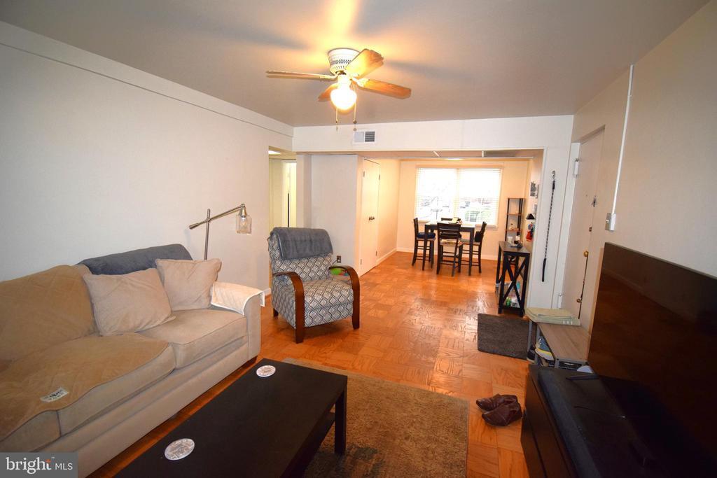6620 Boulevard View Unit A1, Alexandria, VA 22307 Apartment for Rent