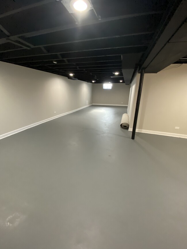 Finished basement - 794 N Lombard St