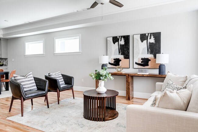 Foto del edificio - Stylish Church Hill Home with Luxury Finis...