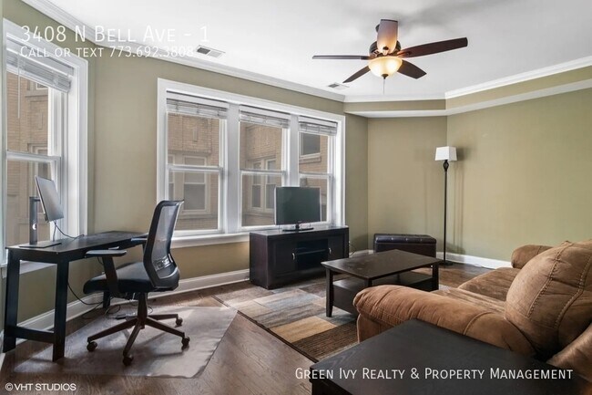Foto del edificio - Sunny 1 Bed/1 Bath with In-Unit laundry an...