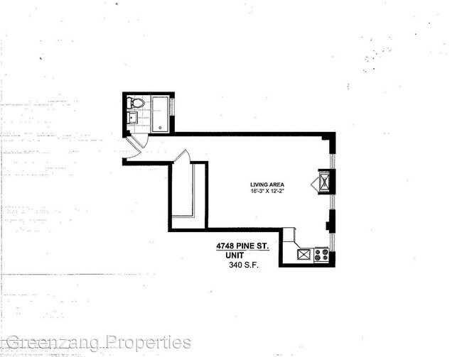 Foto del edificio - 4748 Pine St