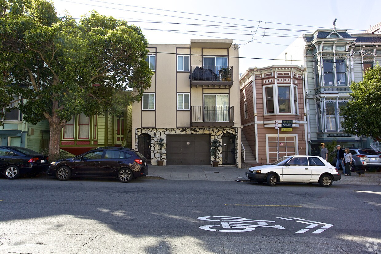 Building Photo - 1787 McAllister St