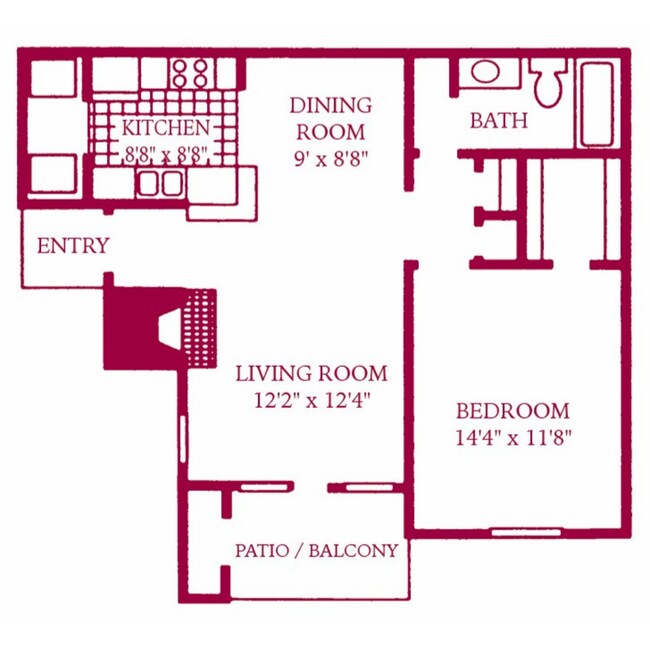 Foto del interior - The Colonies