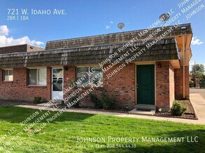 Building Photo - 721 W Idaho Ave
