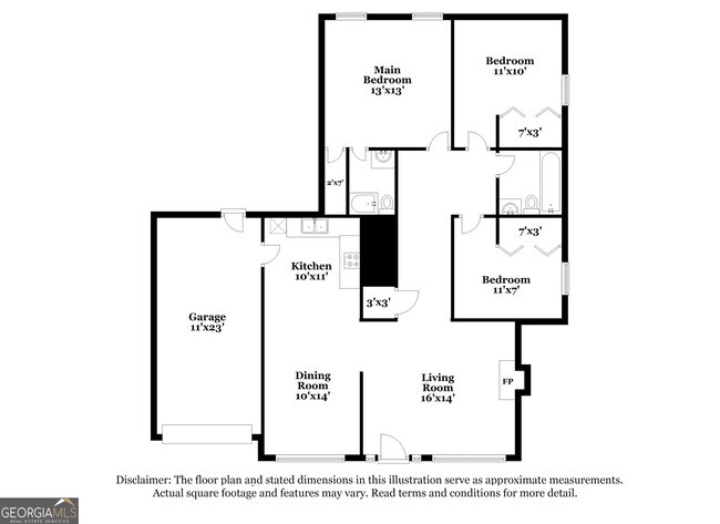 Building Photo - 10617 Pecan Ln