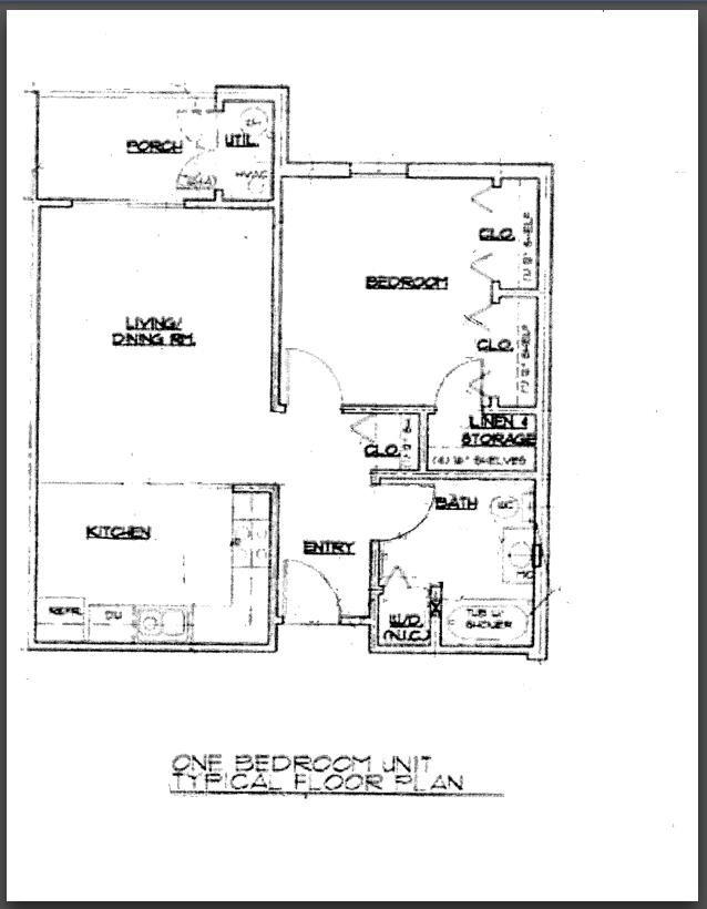 1 habitación - Blue Springs Village Apartments