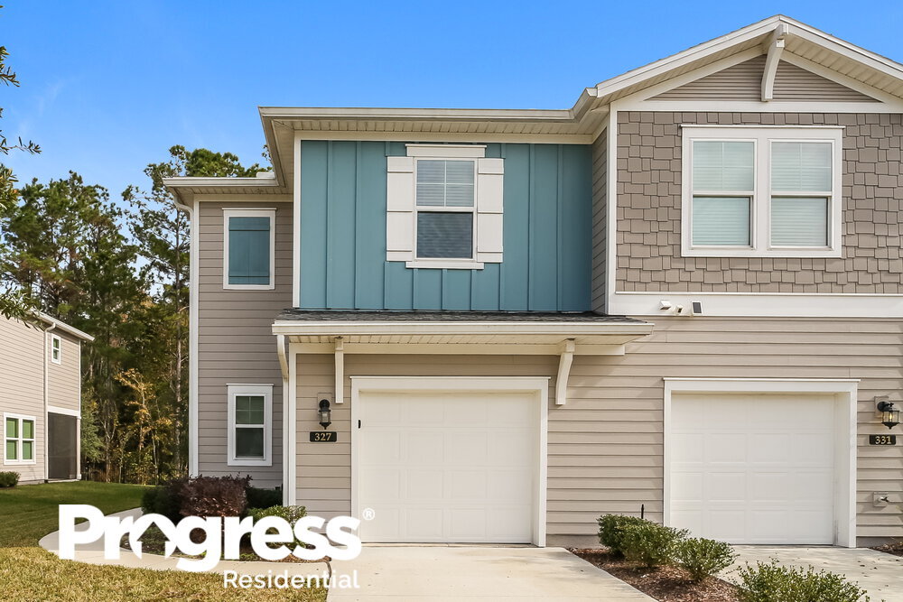 327 Cherry Ridge Dr, Orange Park, FL 32065 Townhome Rentals in Orange