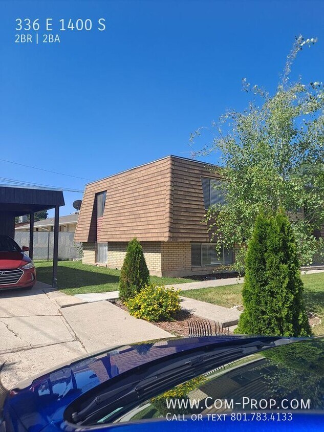 Primary Photo - Orem Townhome For Rent