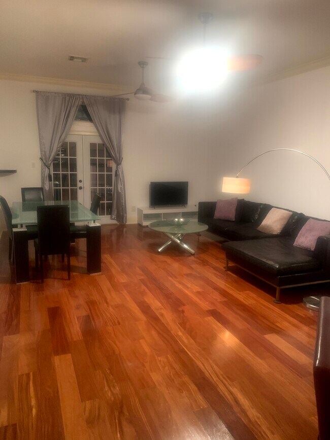 2957 Maurepas St, New Orleans, LA 70119 Townhouse for Rent in New Orleans, LA