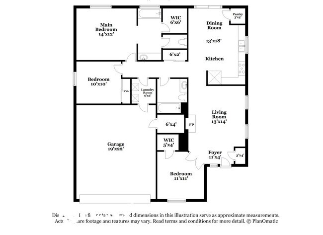 Building Photo - 3823 S Kirk Way
