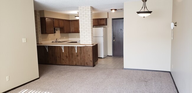 Kitchen/Entry/Dining - 3504 11th Ave N