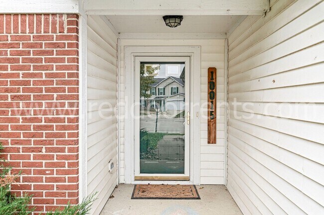Foto del edificio - Cozy Fishers Home