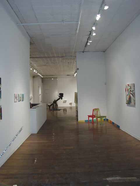 Interior 1 - 135 Wooster St