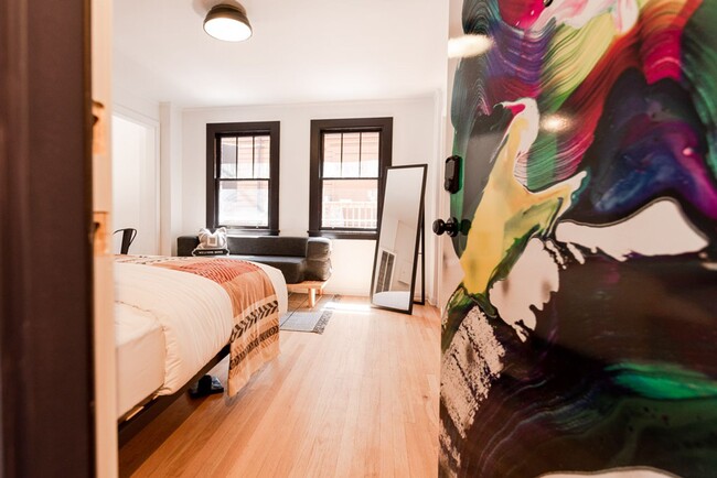 Foto del interior - Muse Apartments
