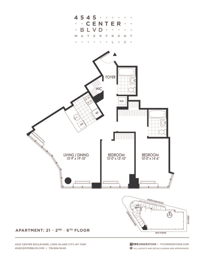4705 5th St, Long Island City, NY 11101 Townhome Rentals in Long Island City NY