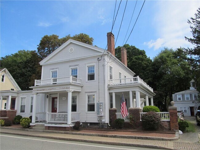 Foto del edificio - 188 Thames St