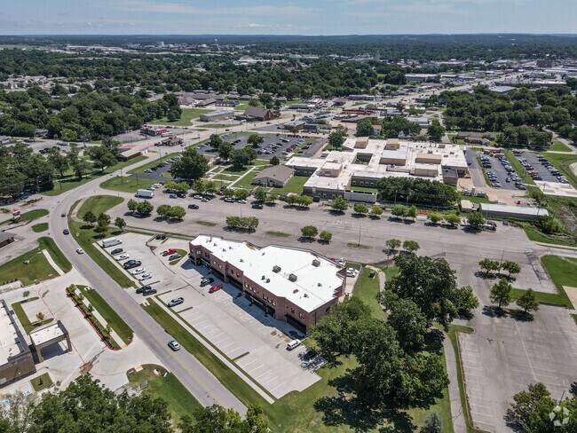 Aerial Photo - The Mark on West Bend